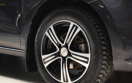 Volkswagen Polo VI (EU Market), 2015 год, 850 000 рублей, 9 фотография