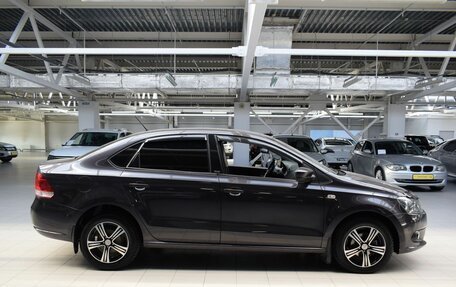 Volkswagen Polo VI (EU Market), 2015 год, 850 000 рублей, 8 фотография