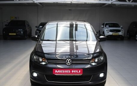 Volkswagen Polo VI (EU Market), 2015 год, 850 000 рублей, 2 фотография