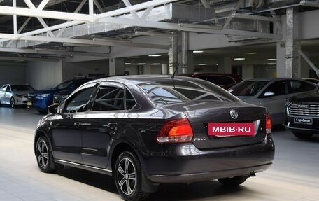 Volkswagen Polo VI (EU Market), 2015 год, 850 000 рублей, 5 фотография