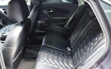 Volkswagen Polo VI (EU Market), 2015 год, 850 000 рублей, 18 фотография