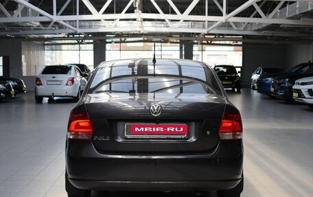 Volkswagen Polo VI (EU Market), 2015 год, 850 000 рублей, 6 фотография