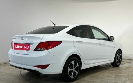 Hyundai Solaris II рестайлинг, 2016 год, 1 030 000 рублей, 4 фотография