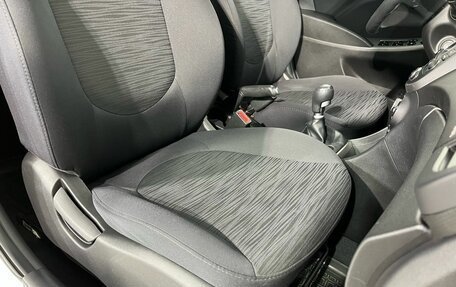 Hyundai Solaris II рестайлинг, 2016 год, 1 030 000 рублей, 15 фотография