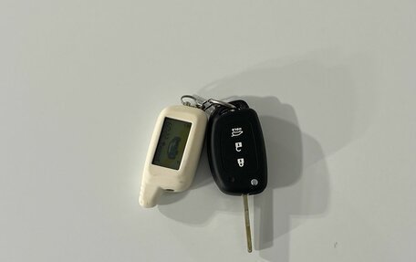 Hyundai Solaris II рестайлинг, 2016 год, 1 030 000 рублей, 22 фотография