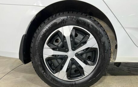 Hyundai Solaris II рестайлинг, 2016 год, 1 030 000 рублей, 23 фотография