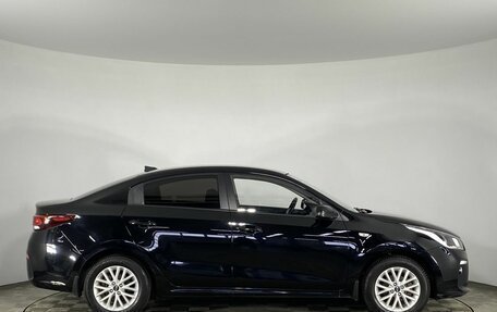 KIA Rio IV, 2018 год, 1 375 000 рублей, 10 фотография