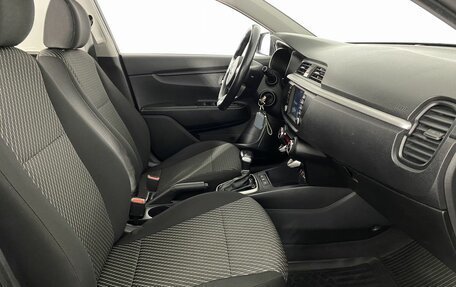 KIA Rio IV, 2018 год, 1 375 000 рублей, 12 фотография