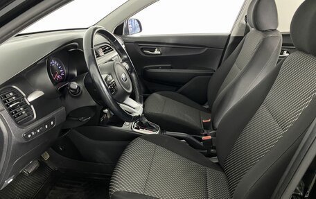 KIA Rio IV, 2018 год, 1 375 000 рублей, 11 фотография