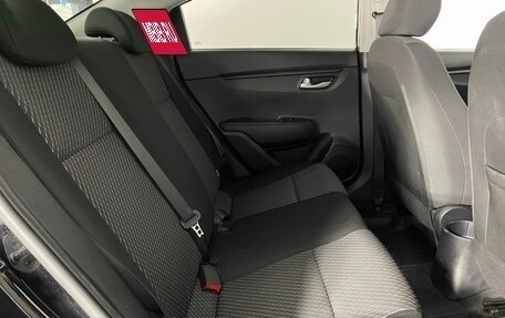 KIA Rio IV, 2018 год, 1 375 000 рублей, 13 фотография