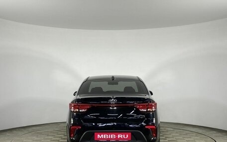 KIA Rio IV, 2018 год, 1 375 000 рублей, 7 фотография