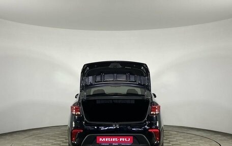 KIA Rio IV, 2018 год, 1 375 000 рублей, 8 фотография