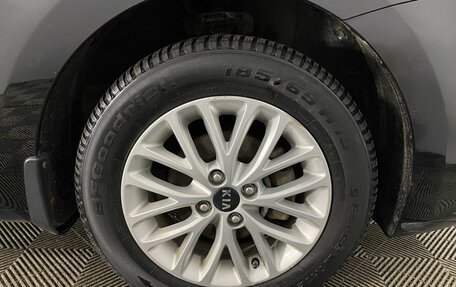 KIA Rio IV, 2018 год, 1 375 000 рублей, 20 фотография