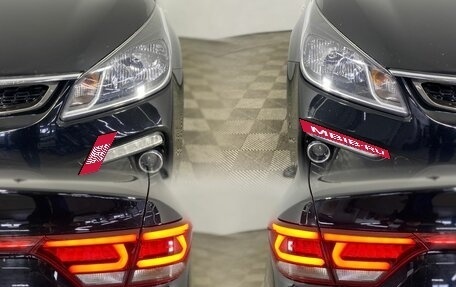 KIA Rio IV, 2018 год, 1 375 000 рублей, 4 фотография