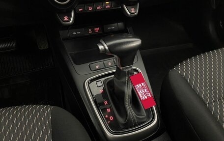 KIA Rio IV, 2018 год, 1 375 000 рублей, 16 фотография