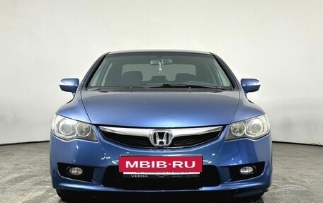 Honda Civic VIII, 2011 год, 969 000 рублей, 2 фотография