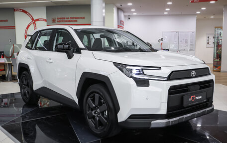 Toyota RAV4, 2025 год, 5 090 000 рублей, 5 фотография