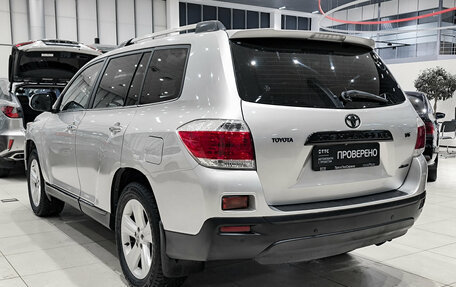 Toyota Highlander III, 2012 год, 1 650 000 рублей, 11 фотография