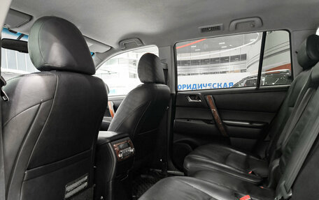 Toyota Highlander III, 2012 год, 1 650 000 рублей, 16 фотография