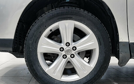 Toyota Highlander III, 2012 год, 1 650 000 рублей, 22 фотография