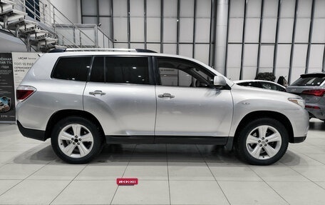 Toyota Highlander III, 2012 год, 1 650 000 рублей, 8 фотография