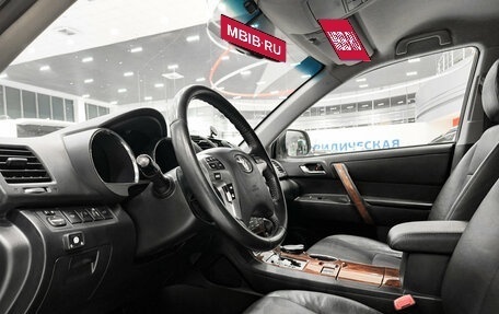 Toyota Highlander III, 2012 год, 1 650 000 рублей, 20 фотография