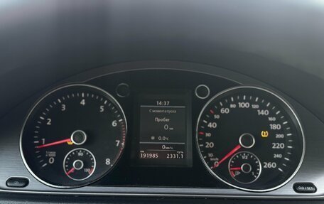 Volkswagen Passat B7, 2012 год, 956 000 рублей, 7 фотография