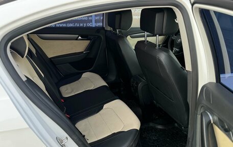 Volkswagen Passat B7, 2012 год, 956 000 рублей, 11 фотография