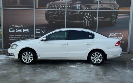 Volkswagen Passat B7, 2012 год, 956 000 рублей, 2 фотография