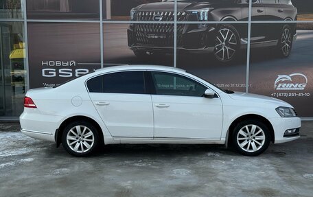 Volkswagen Passat B7, 2012 год, 956 000 рублей, 4 фотография