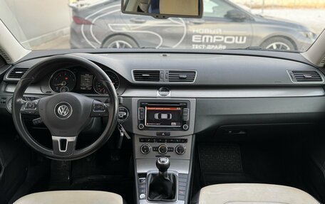 Volkswagen Passat B7, 2012 год, 956 000 рублей, 6 фотография