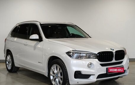 BMW X5, 2018 год, 3 990 000 рублей, 4 фотография