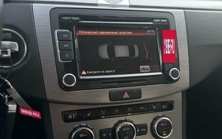 Volkswagen Passat B7, 2012 год, 956 000 рублей, 9 фотография