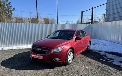 Chevrolet Cruze II, 2010 год, 475 000 рублей, 1 фотография
