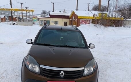 Renault Sandero I, 2013 год, 750 000 рублей, 1 фотография