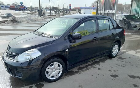 Nissan Tiida, 2011 год, 559 000 рублей, 1 фотография