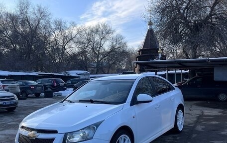 Chevrolet Cruze II, 2011 год, 697 000 рублей, 1 фотография