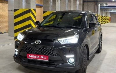 Toyota Raize I, 2021 год, 1 840 000 рублей, 1 фотография