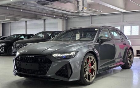 Audi RS 6, 2025 год, 19 150 000 рублей, 1 фотография