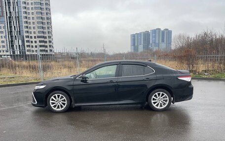 Toyota Camry, 2021 год, 1 630 000 рублей, 1 фотография