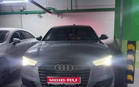 Audi A6, 2015 год, 2 100 000 рублей, 1 фотография