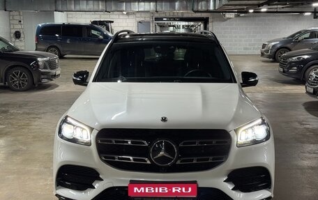 Mercedes-Benz GLS, 2021 год, 9 300 000 рублей, 1 фотография