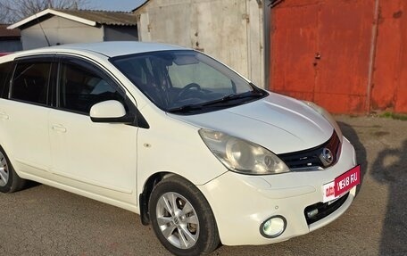 Nissan Note II рестайлинг, 2012 год, 750 000 рублей, 1 фотография