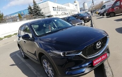 Mazda CX-5 II, 2019 год, 3 650 000 рублей, 1 фотография