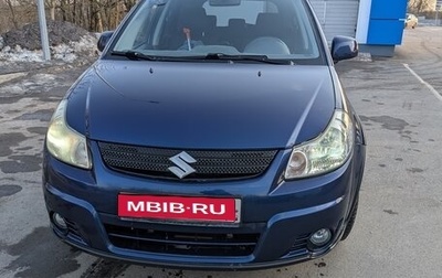 Suzuki SX4 II рестайлинг, 2007 год, 850 000 рублей, 1 фотография