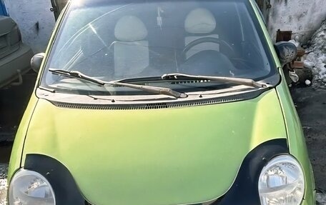 Daewoo Matiz I, 2006 год, 145 000 рублей, 1 фотография