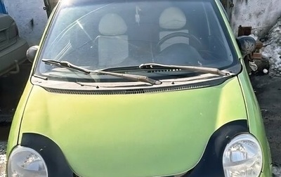 Daewoo Matiz I, 2006 год, 145 000 рублей, 1 фотография