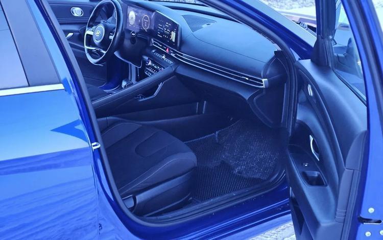 Hyundai Elantra VI рестайлинг, 2020 год, 1 400 000 рублей, 9 фотография