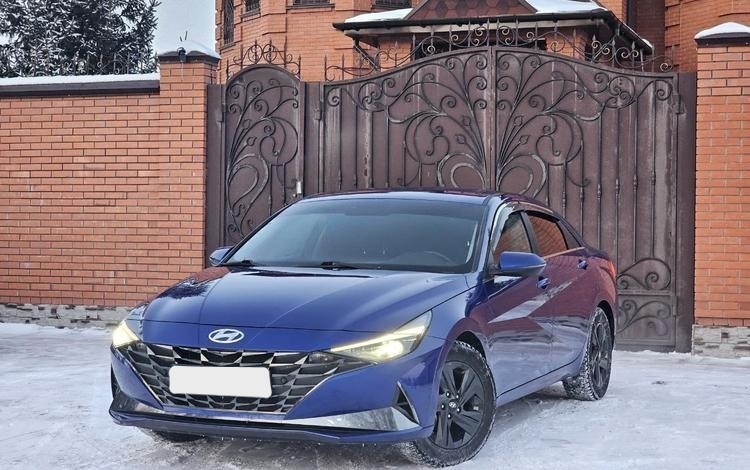 Hyundai Elantra VI рестайлинг, 2020 год, 1 400 000 рублей, 4 фотография