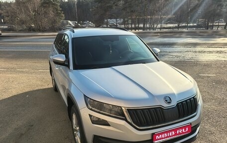 Skoda Kodiaq I, 2021 год, 2 690 000 рублей, 1 фотография